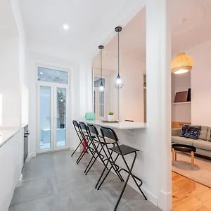 Guestready - Fantastic Apt Near Castelo De S Jorge , Lisboa Portugal